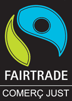 Logotip Comer Just/ Comercio Justo/ Fairtrade