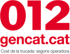 Telfon d'Informaci de la Generalitat 012